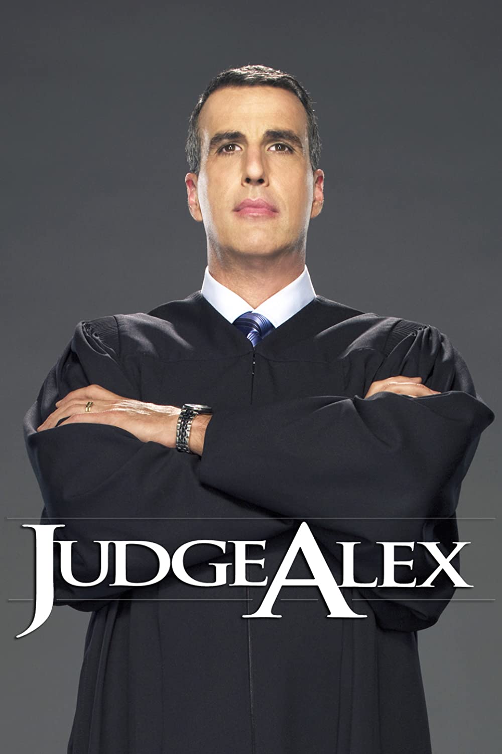 judge alex ferrer height