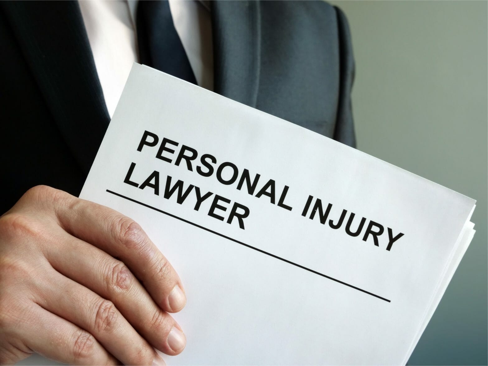 personal injury lawyer texas