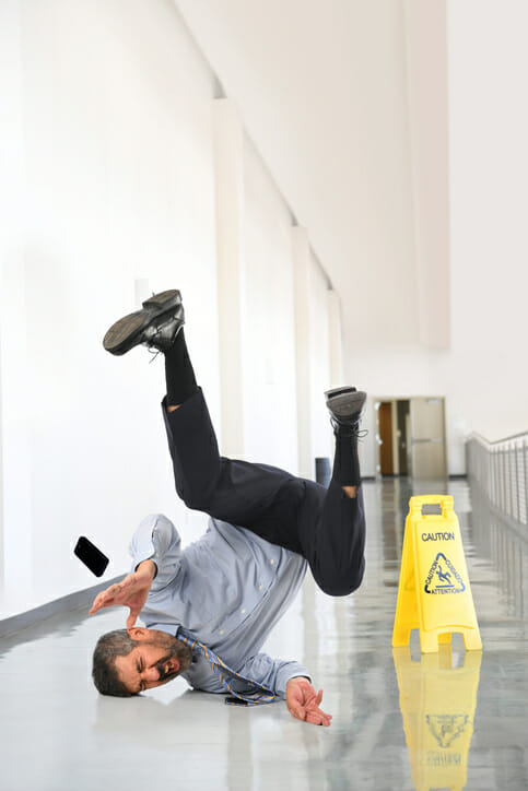 slip and fall lawyer houston