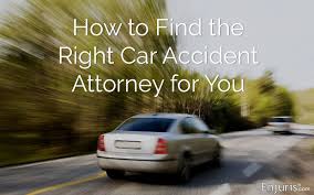 auto accident attorney houston