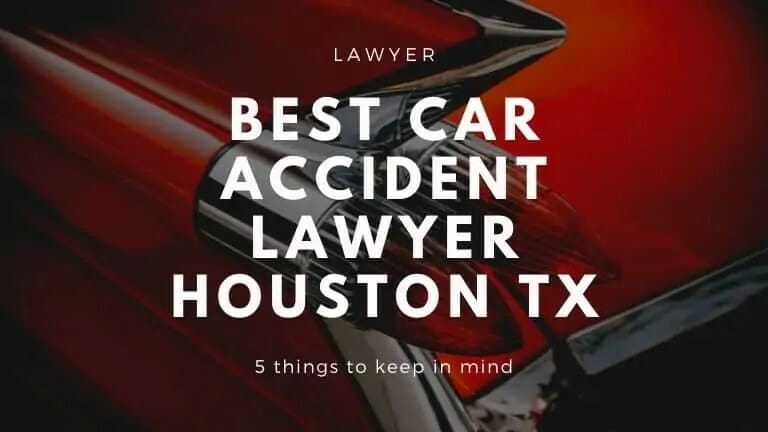 best accident lawyer houston