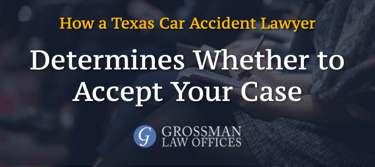 what is the statute of limitations on car accident lawyer in texas