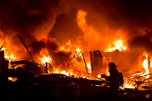 houston explosion accident lawyers