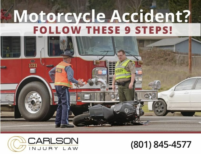 motorcycle accident law firm