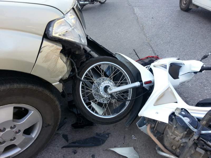 motorcycle accident houston tx