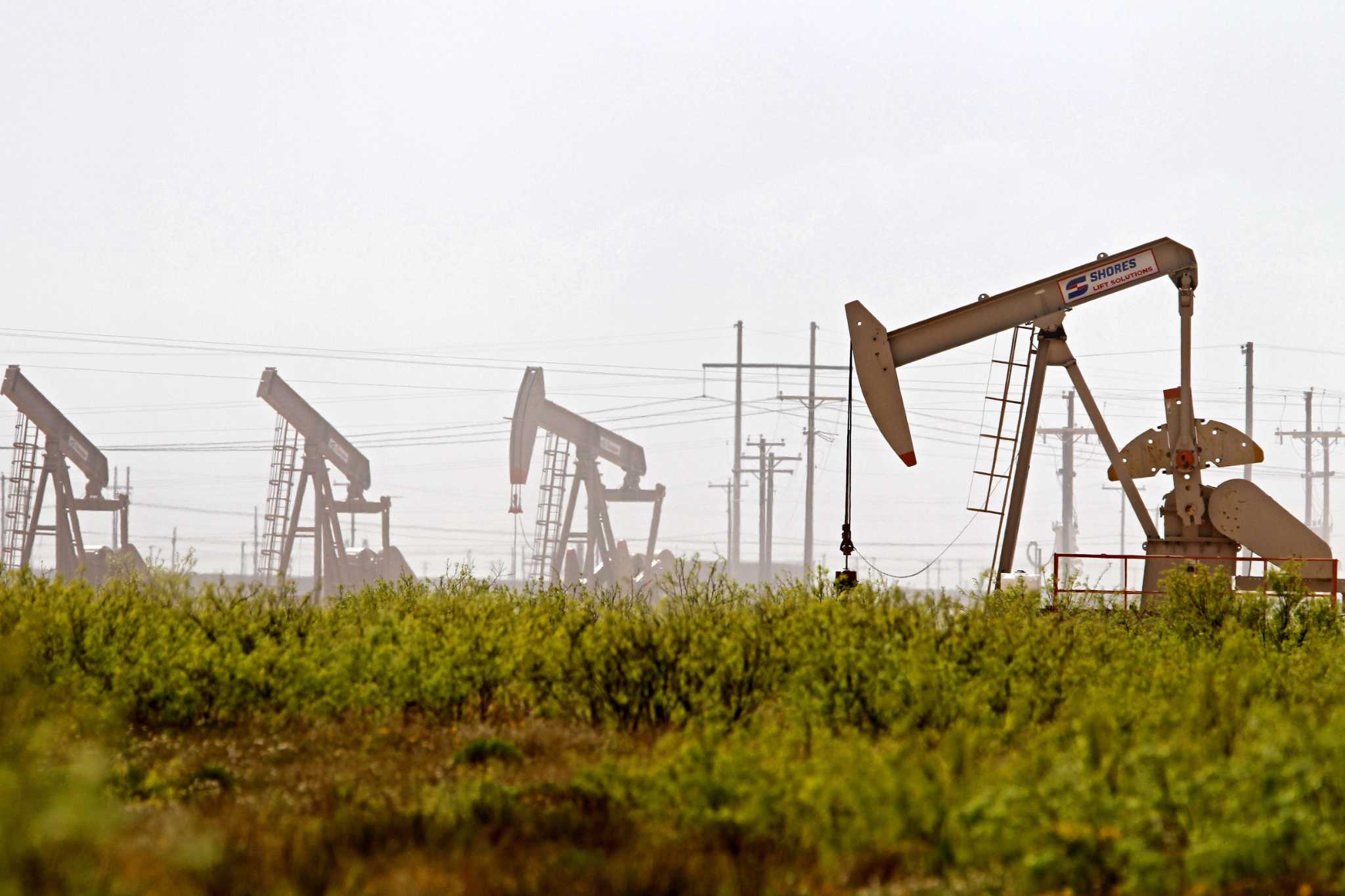 oil rigs in houston texas