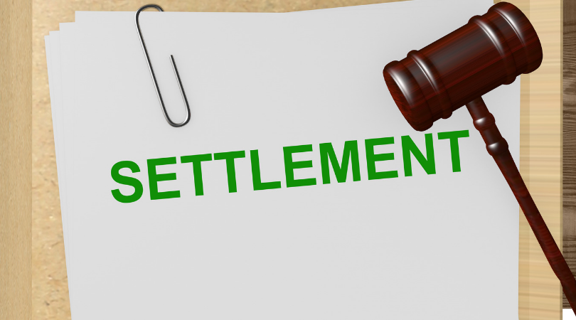do settlements get taxed