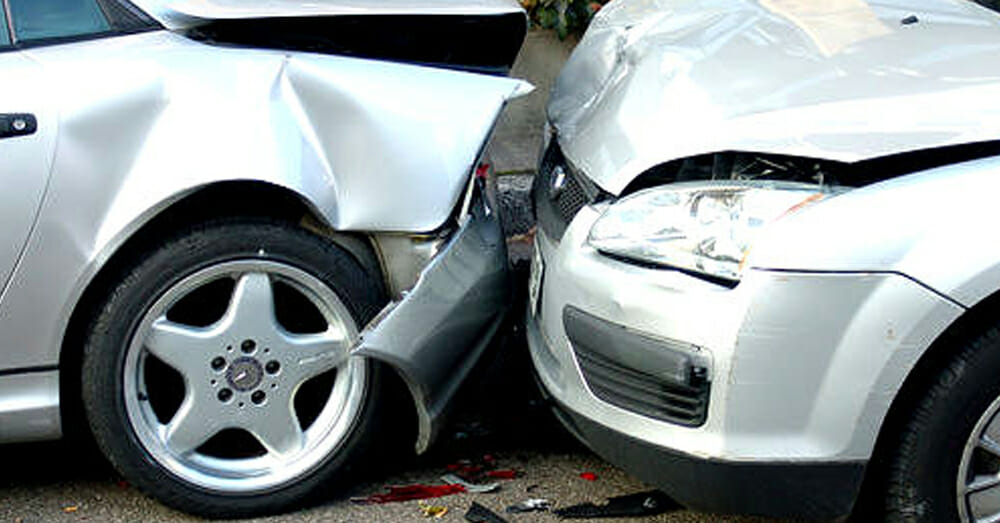 dizziness after car accident