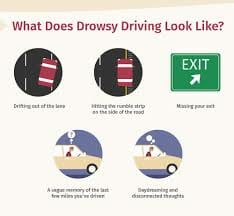 drowsy driving statistics 2020
