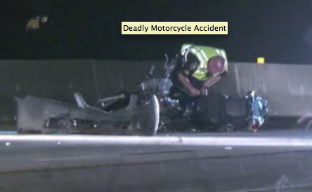 houston texas motorcycle accident