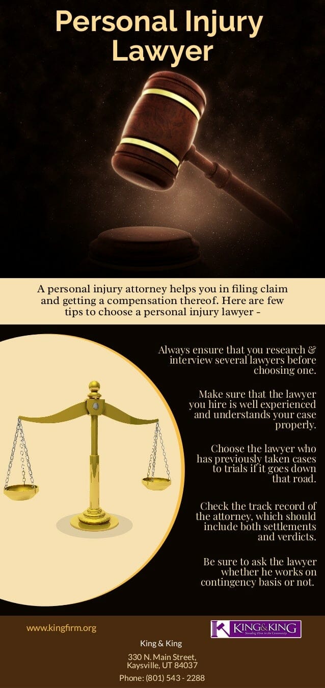 how much do personal injury lawyers make per case