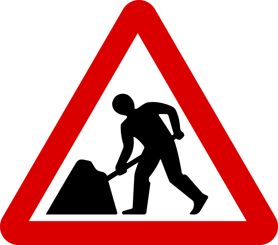 accident signs