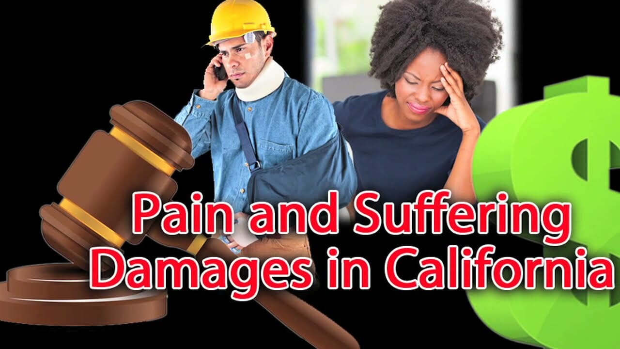 pain and suffering damages taxable
