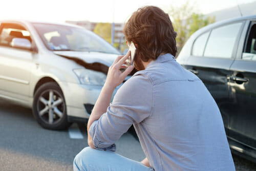 texas car accident laws