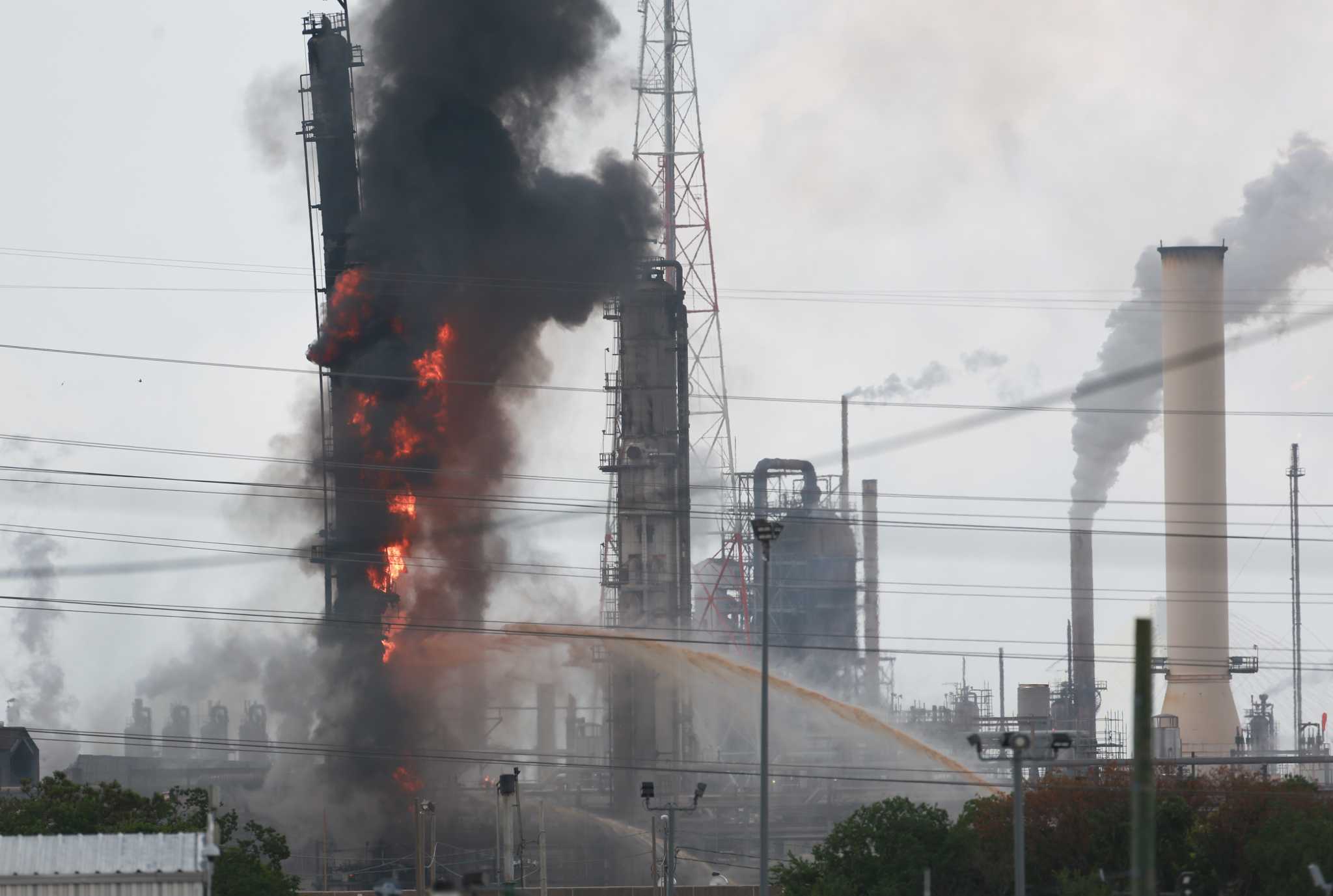 texas chemical plant explosion lawyers