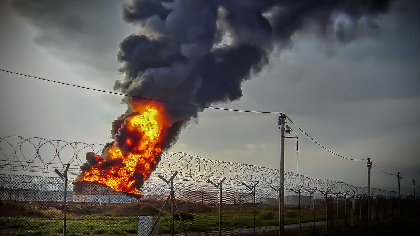 texas chemical plant explosion attorneys