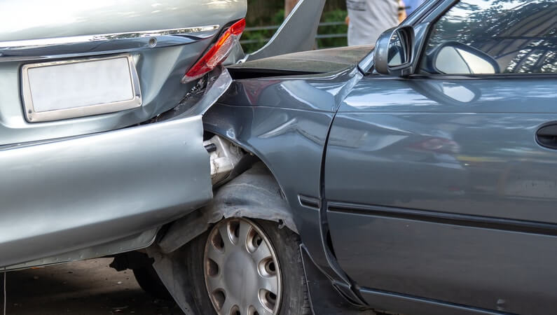 texas car accident law