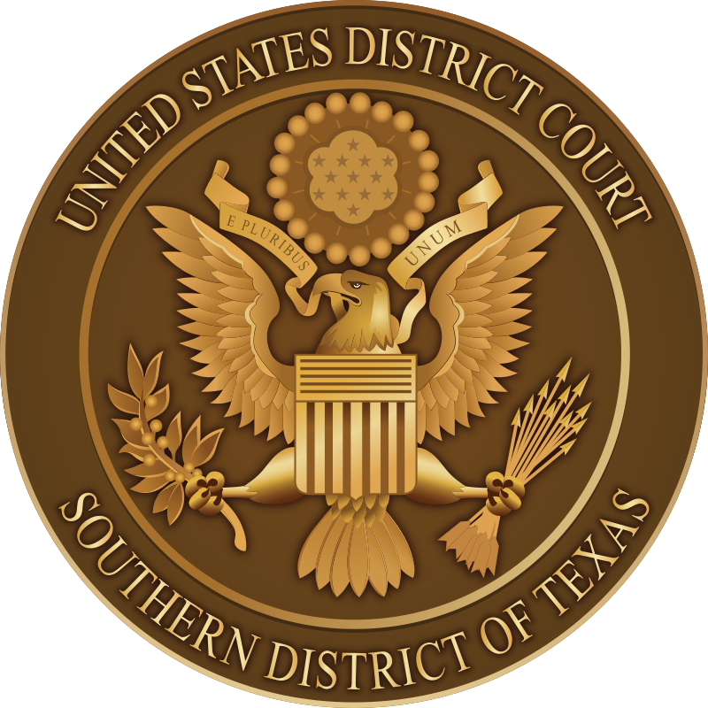 The united states district court for the southern district of texas.