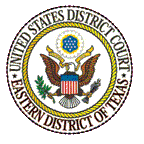 The united states district court for the eastern district of texas.