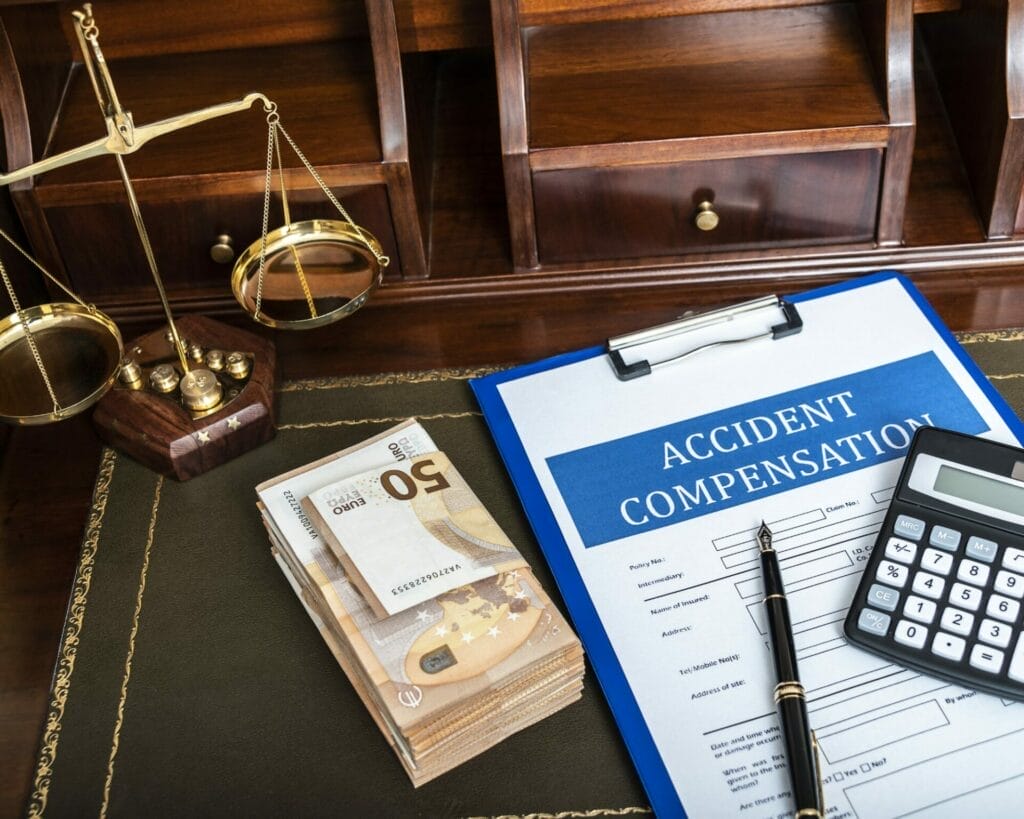 Rose Sanders Law Firm - Truck Accident Compensation.