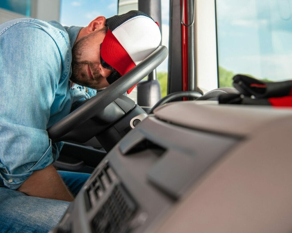 The Rose Sanders Law Firm - Proving Truck Driver Fatigue
