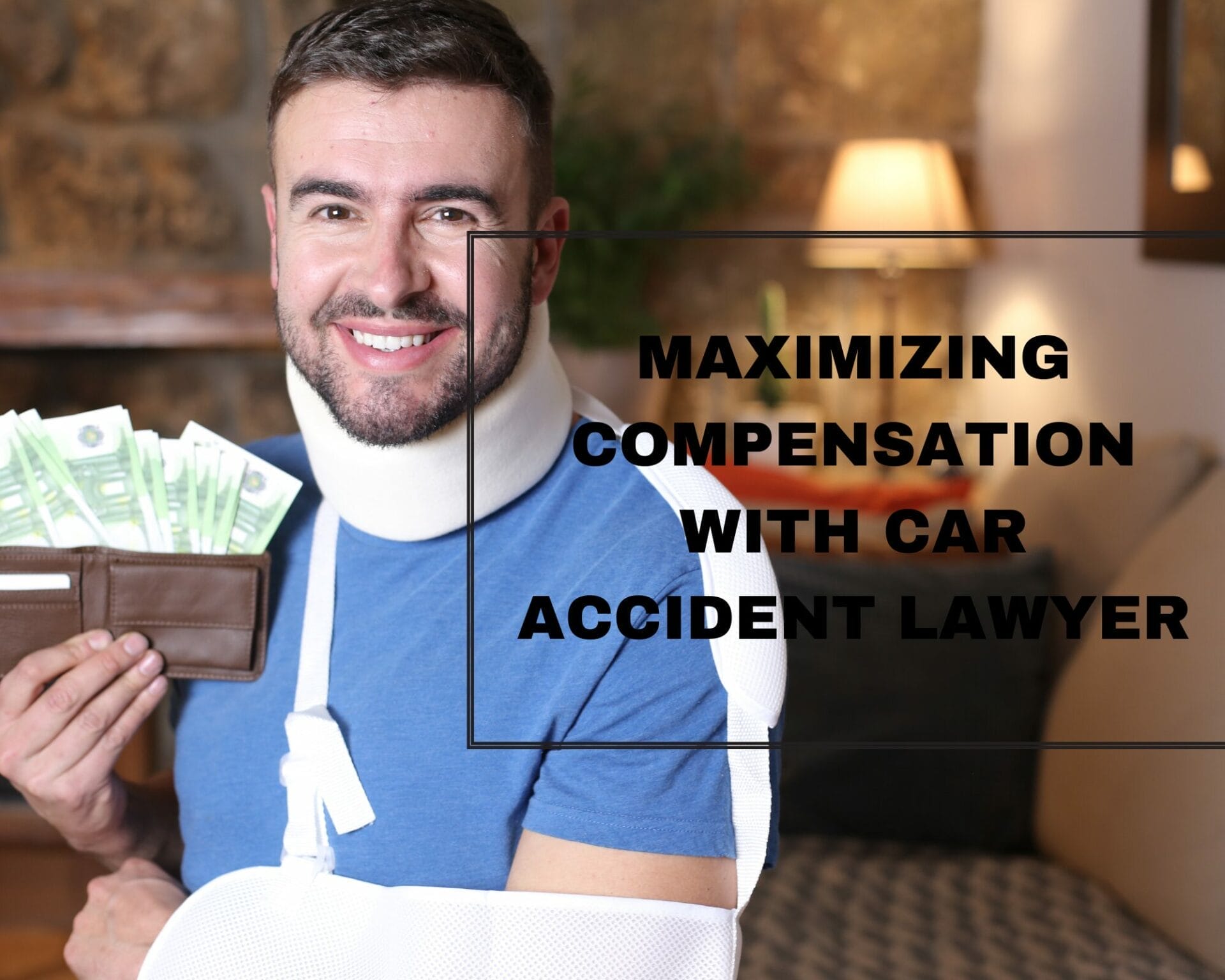 Maximum Car Accident Compensation Expert Legal Help