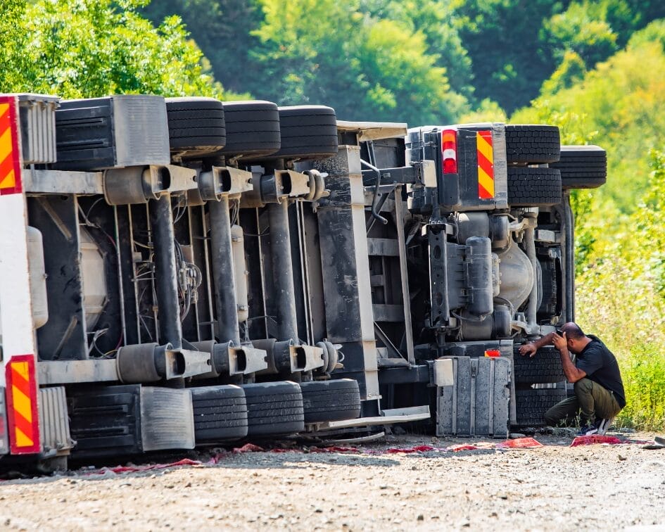 Rose Sanders Law Firm - Legal Strategies beyond truck Drivers