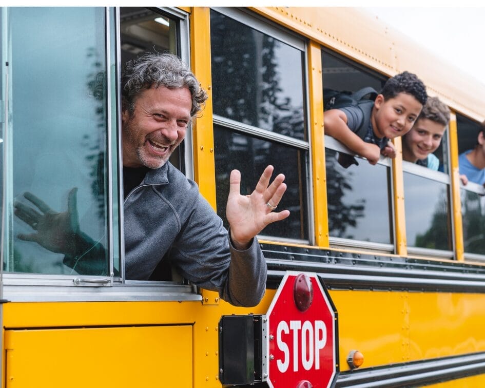 Rose Sanders - Bus Driver on Accidents