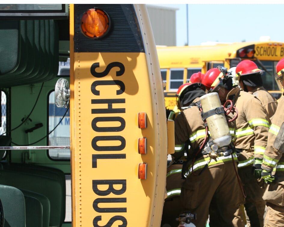 Rose Sanders - Bus Driver on Accidents