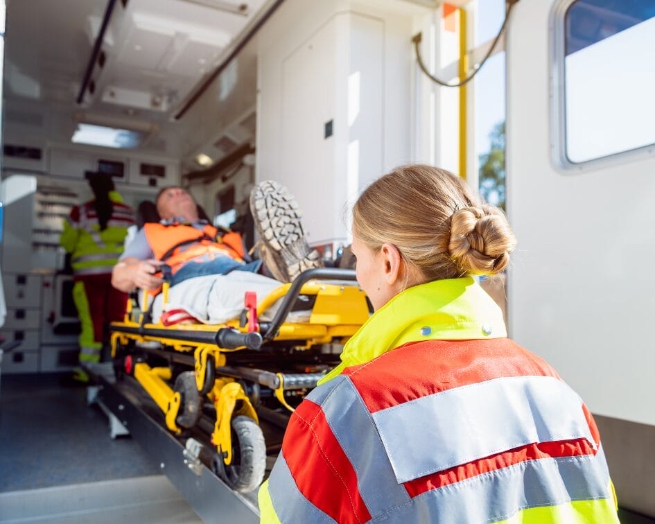 Rose Sanders - Things to do after catastrophic injury