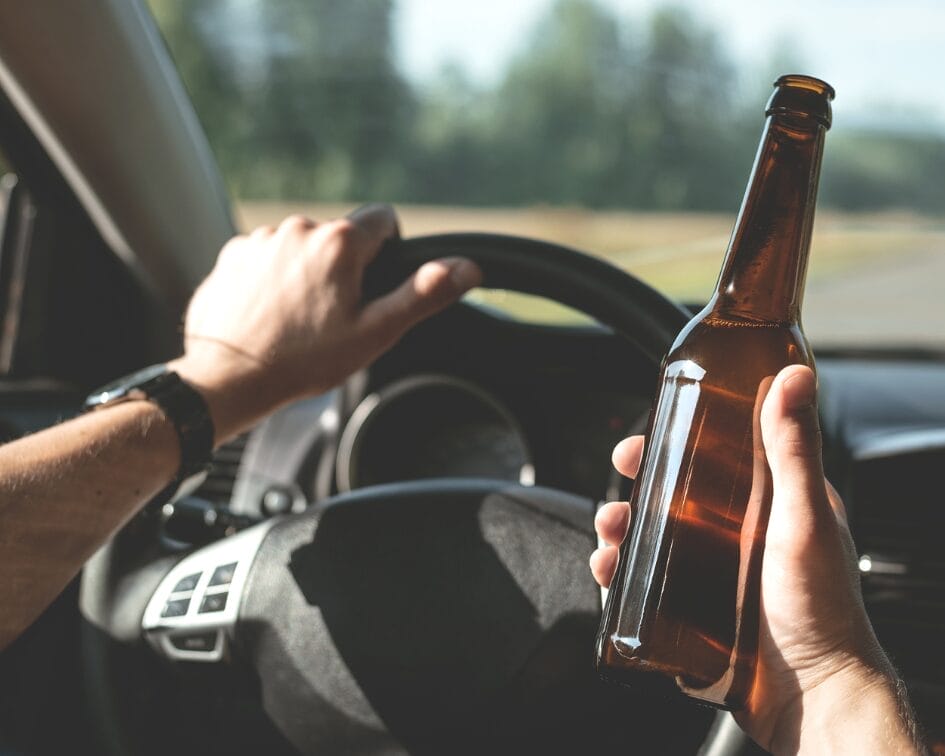 Rose Sanders - Drunk Driving Accident Cases