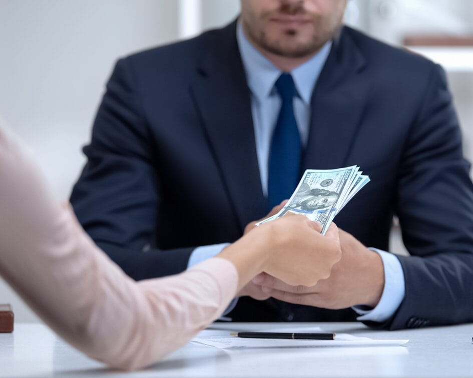 Rose Sanders - Legal Services Budget