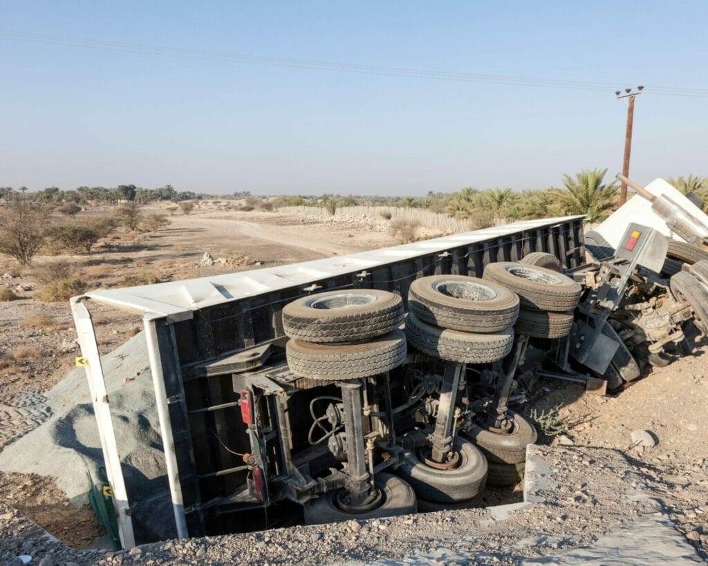 Rose Sanders - Reputable Commercial Truck Accident Lawyer; best truck accident lawyer