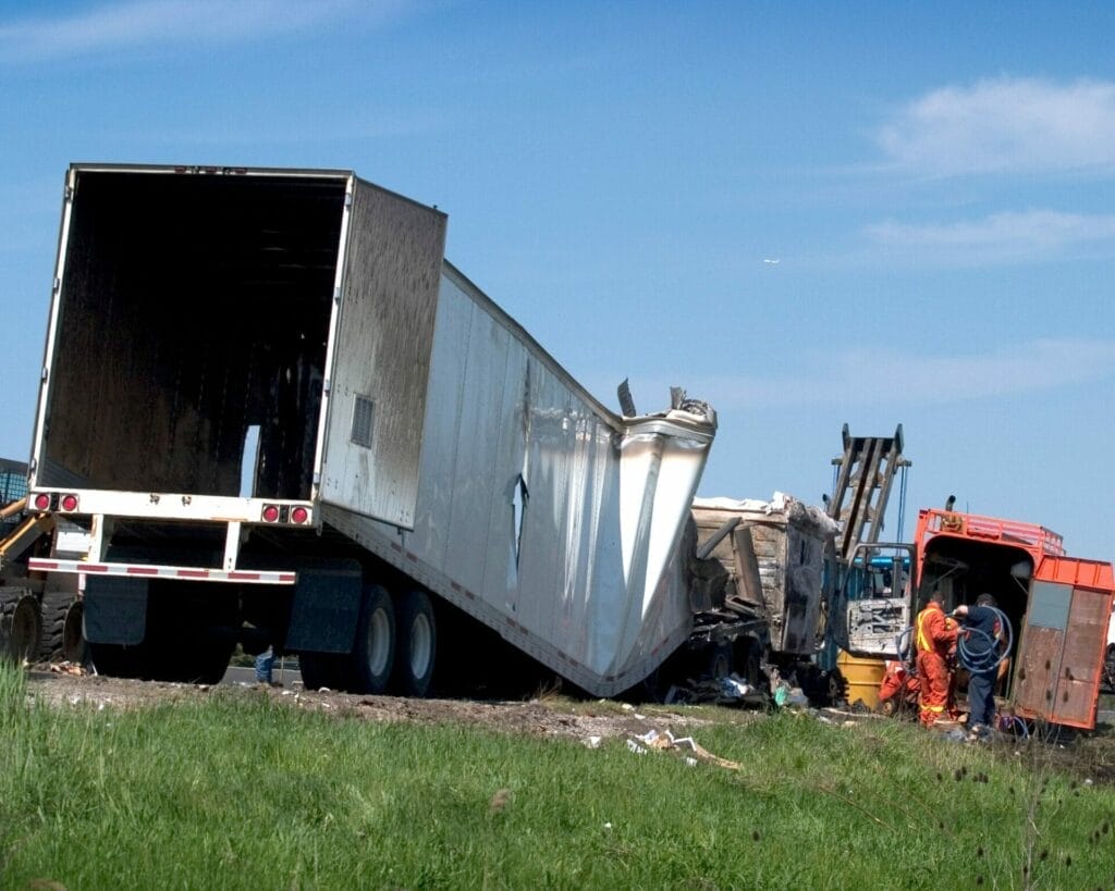 Rose Sanders - Truck Accident Essential Evidence