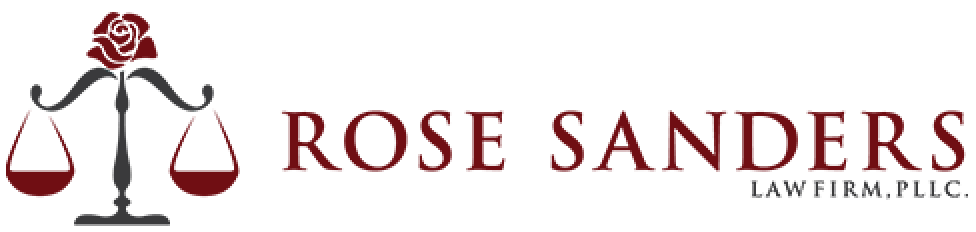 Rose Sanders Law Firm PLLC Logo