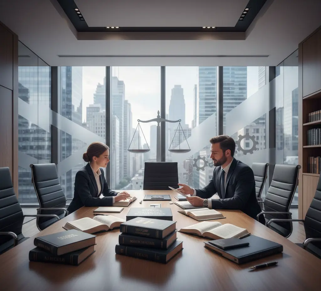 Business & Corporate Law