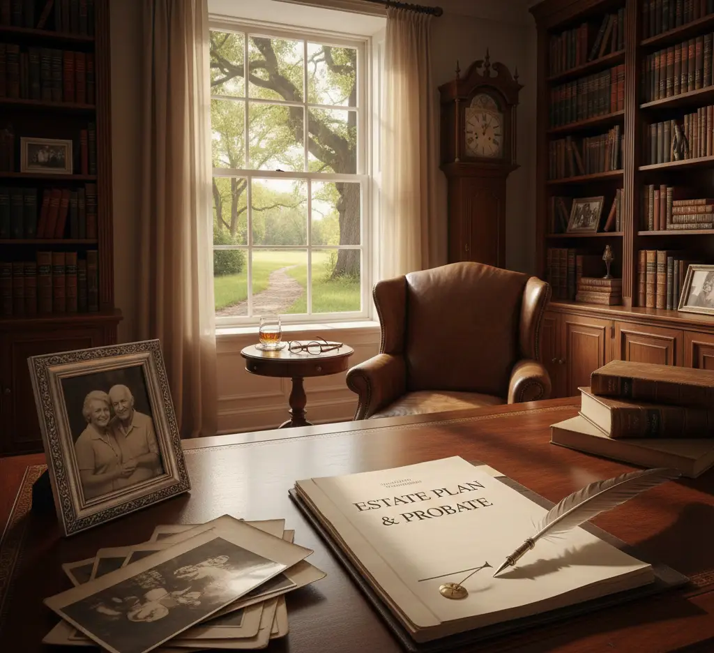 Estate Planning & Probate