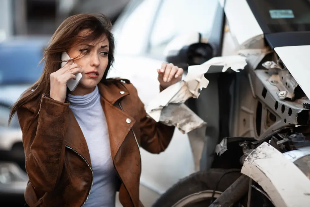 Vehicle accident Litigation